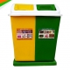 Thùng rác phân loại 2 ngăn