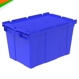 Sóng nhựa bít có nắp