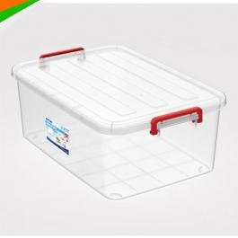 Thùng nhựa chữ nhật 50 lít