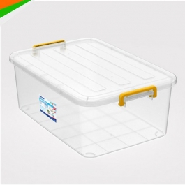 Thùng nhựa chữ nhật 60 lít