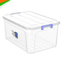 Thùng nhựa chữ nhật 100 lít