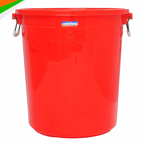 Thùng nhựa tròn 30 lít
