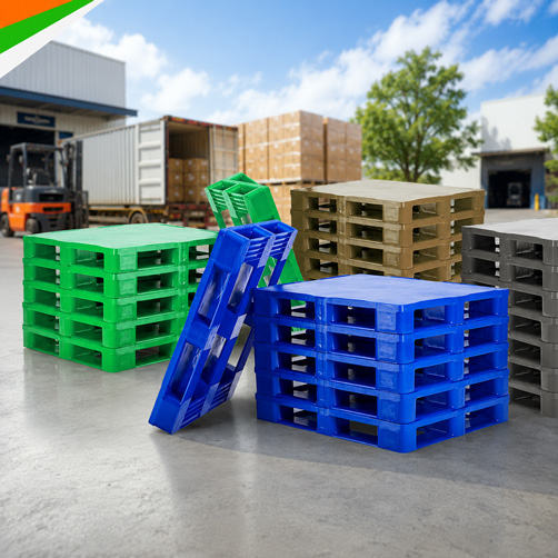 Pallet nhựa