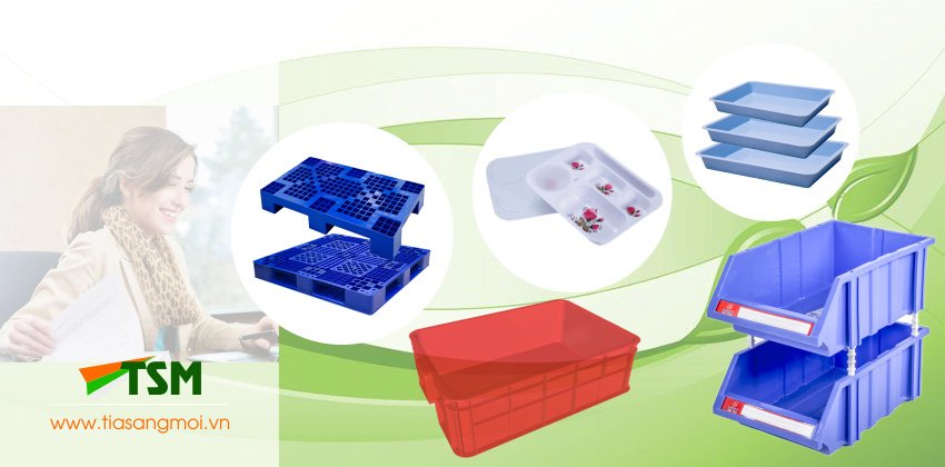 Nhựa công nghiệp TSM Plastic