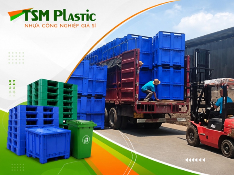 Giới thiệu TSM Plastic