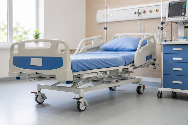 Khi nào nên sử dụng bánh xe y tế có khóa