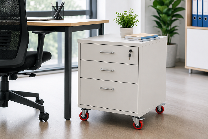 Bánh xe kéo nhỏ dùng cho những thiết bị nào