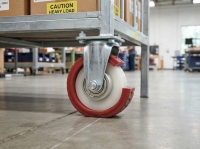 Đặc tính của bánh xe nhựa PA