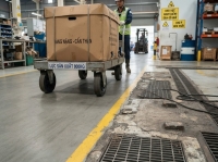 Bánh xe nhựa mini phù hợp thiết bị nào?