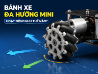 Bánh xe cao su mini có tốt không