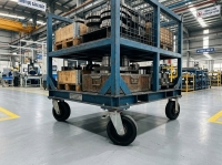 Bánh xe chịu lực 100kg dùng cho ứng dụng nào?