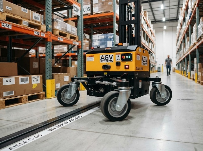 Khả năng xoay ảnh hưởng đến thao tác xe thế nào?