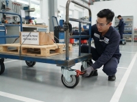 Cách chọn bánh xe thay thế đúng kích thước