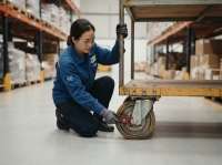 Cách đánh giá chất lượng tổng thể bánh xe đẩy