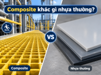 Các loại nhựa lót sàn và ứng dụng phù hợp