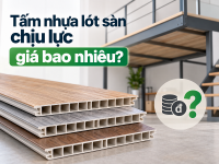 Chọn sóng nhựa công nghiệp phù hợp nhu cầu sử dụng