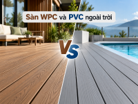 So sánh sàn nhựa và sàn bê tông chăn nuôi