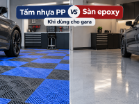 So sánh sàn nhựa và sàn bê tông chăn nuôi
